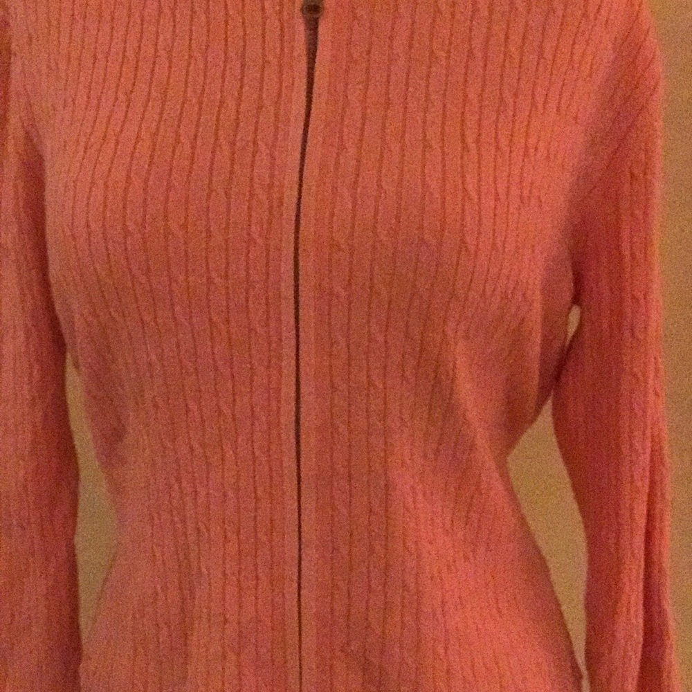 Ballinger&Gold Hoodie Zipper Cardigan